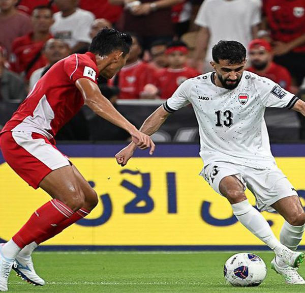Mauricio Souza Tegaskan Dukungan Penuh untuk Rizky Ridho usai Disorot karena Blunder di Laga Timnas Indonesia vs Irak