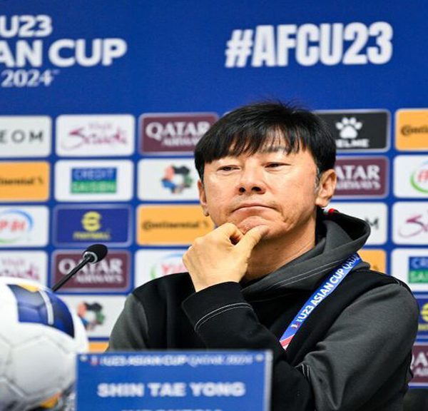 Shin Tae-yong Tegaskan Tak Akan Kembali ke Timnas Indonesia, Patrick Kluivert di Ujung Tanduk