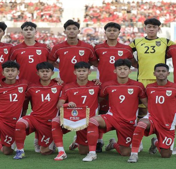 Timnas Indonesia U-17 Jalani Uji Coba Kontra Paraguay, Pantai Gading, dan Panama Jelang Piala Dunia U-17 2025